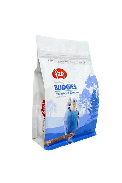 Fizzy Muhabbet Yemi 500 Gr