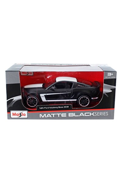 Maisto 1:24 Maisto Ford Mustang Boss 302 Model Araba