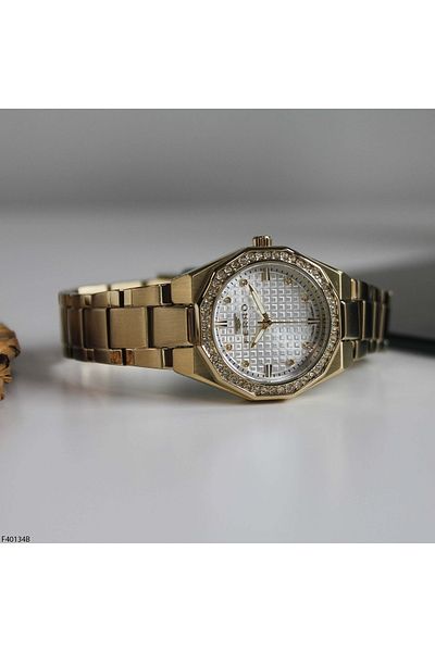 FERRO F40134B Women's Watch with Steel Band