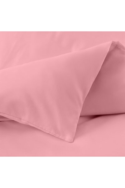 Evim 100% Cotton Akfil Duvet Cover Set Single 160X220 cm Pink