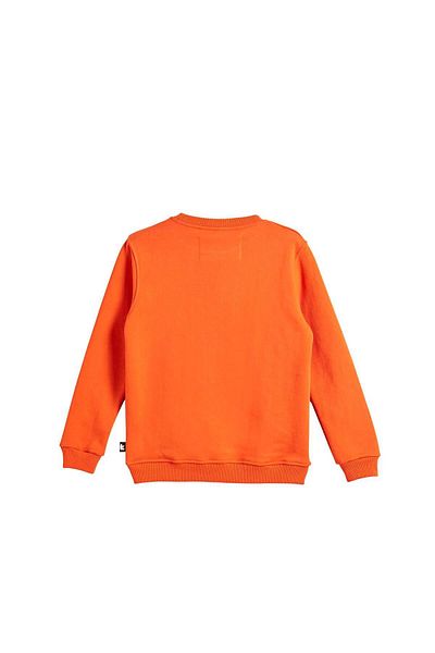 Bad Bear 23.06.12.001-Fw Logo Crewneck Jr Kids Sweat Shirt
