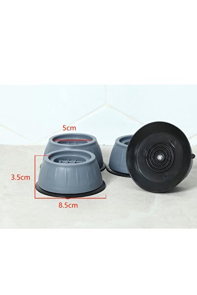 TREND 2 kom klizača za nameštaj, antivibracioni zaustavnik za veš mašinu