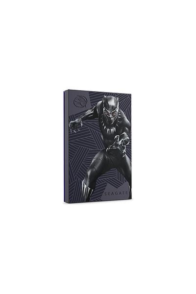 SEAGETE Seagate 2Tb Phenom 2 - Marvel King of Wakanda Walmart