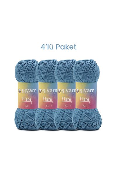 Filyarn Σετ πλεξίματος Flare - Βρεφικά, Amigurumi, Καλοκαιρινά, Παιχνίδια και Ζακέτες