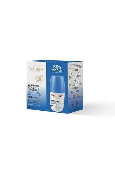 Beesline Whitening Roll-On Deo -Sport Pulse(1+50%Disc)
