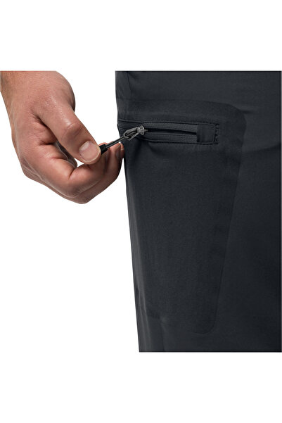 Jack Wolfskin Pantaloni - Potrivire relaxată și design elegant