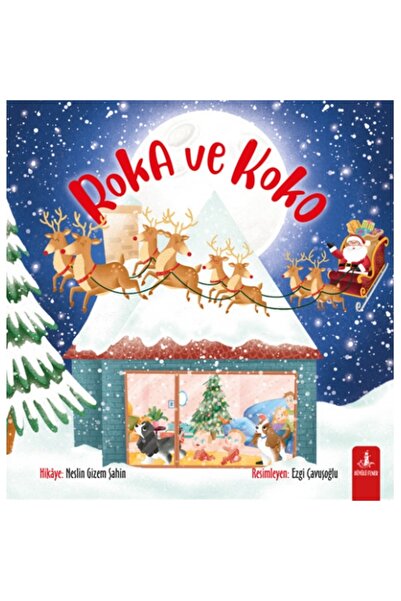 Büyülü Fener Roka ve Koko 2