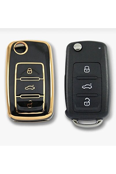 imza direksiyon kılıfı Volkswagen Caddy, Polo, Transporter, Golf etc. etc. Hu...