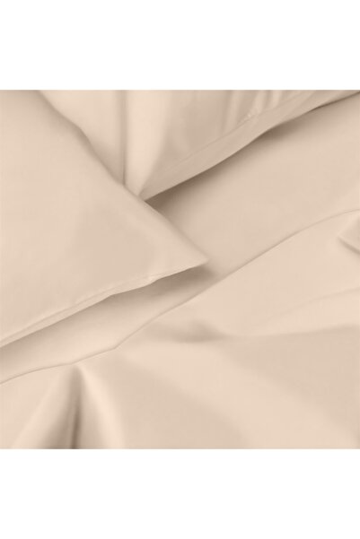 Evim 100% Cotton Akfil Duvet Cover Set Double 200X220 cm Powder