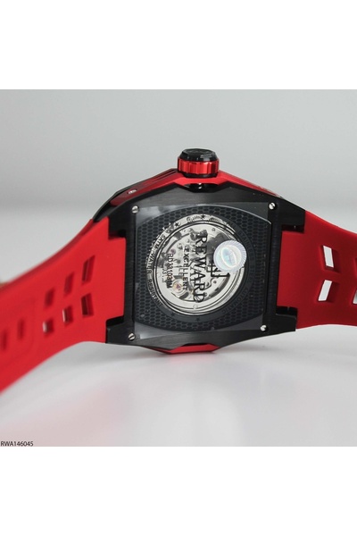 Reward Rwa 146045   Automatic Men's Wrist Watch with Silicone Band