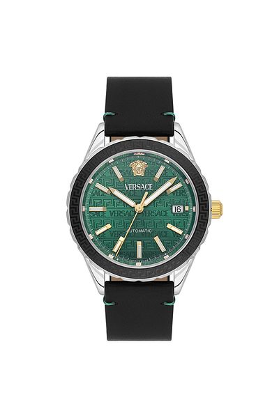 Versace Veqca0124 Men's Wristwatch
