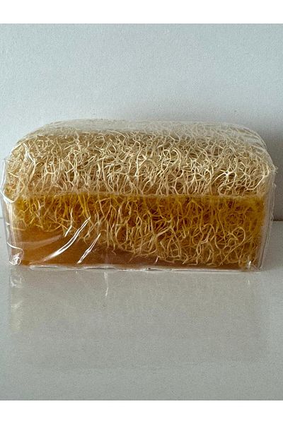 Dr. Bronos Tea Tree Pumpkin Fiber Soap