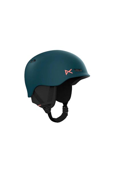 Anon Burner Unisex Children's Green Helmet Unisex Children's Helmet 13330109303