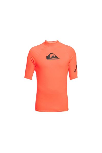Quiksilver Ανδρικό Rashguard με κοντομάνικο All Time