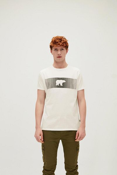 Bad Bear 20.01.07.024 Ss Fancy Men's T-Shirt