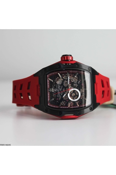Reward Rwa 146045   Automatic Men's Wrist Watch with Silicone Band