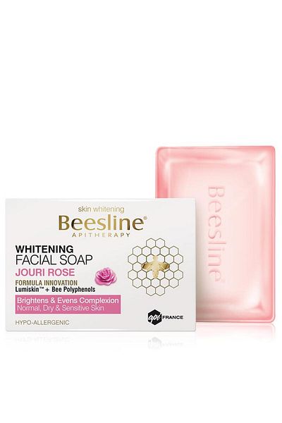 Beesline WHITENING FACIAL SOAP - JOURI ROSE
