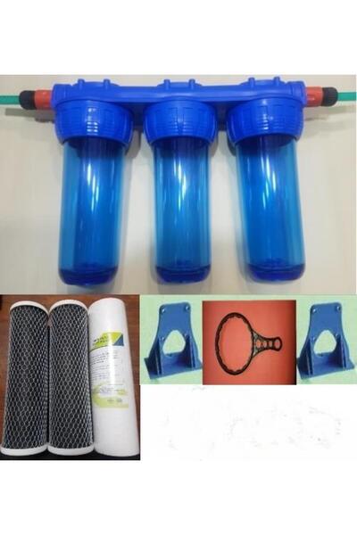 enessu Akvaryum Su arıtma hortum aparatları dahil Bilezikli