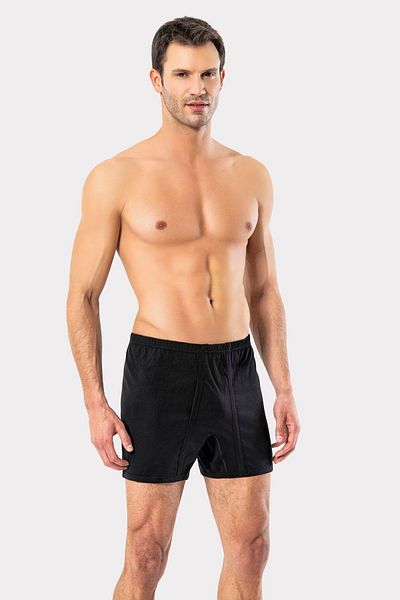 ERDEM İÇ GİYİM Erdem Μαύρο Παντελόνι 1350