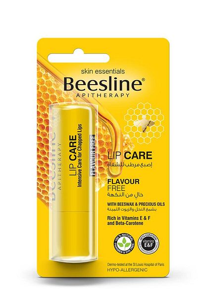 Beesline Lip Care - Flavour Free