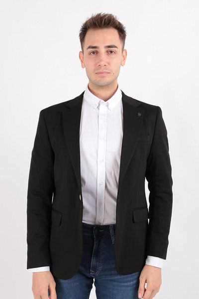 Cazador Сако Caz 1024 Black