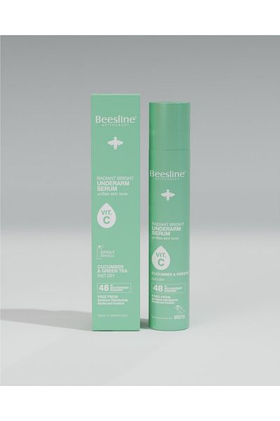 Beesline Radiant Bright Underarm Serum - Cucumber