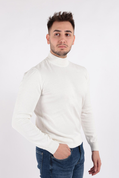 Cazador 3603-fw Чоловічий напівдовгий кожух