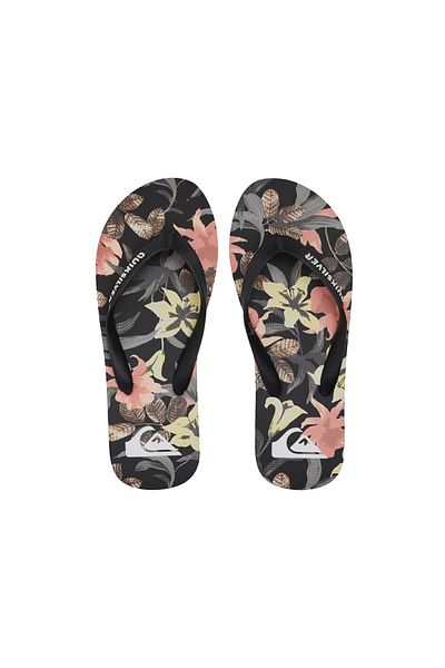 Quiksilver شبشب رجالي منقوش AQYL101264