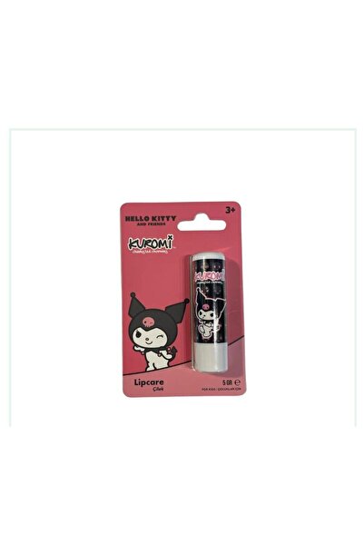 Hello Kitty HELLO KİTTY KUROMİ LİPCARE DUDAK KORUYUCU ÇİLEKLİ 5 GR