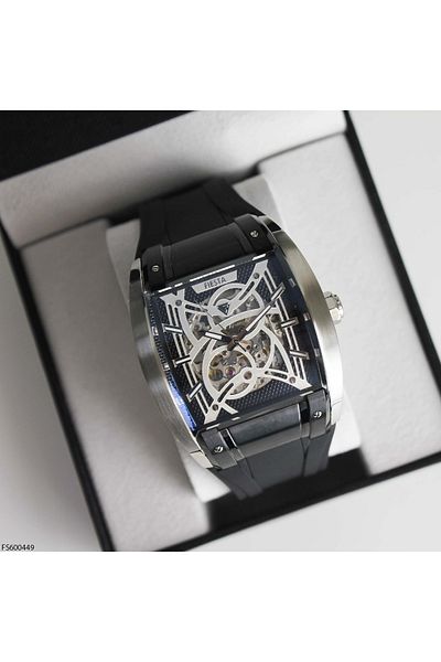 Fiesta Fs 600449   Automatic Men's Wrist Watch with Silicone Band