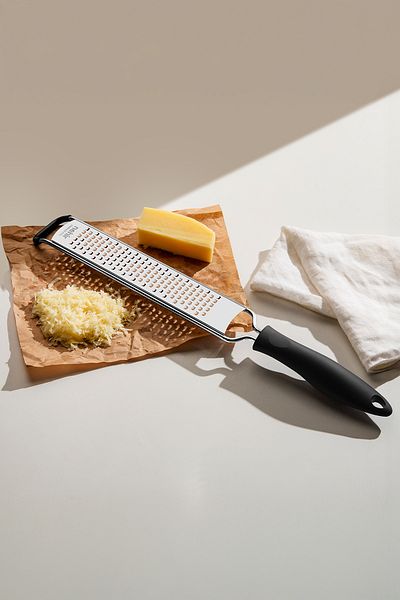 Nehir Stainless Steel Laser Cut Hand Grater