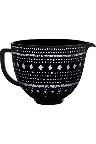 Kitchenaid 4,3 L Ve 4,8 Stand Mikser Için Seramik Kase - 5ksm2cb5pta