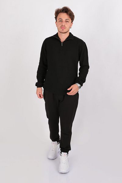 Cazador 8041 Ανδρικό Φούτερ με 2 Κλωστές