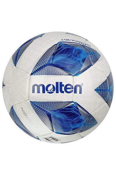MOLTEN F5A4900 Fifa Approved Paste No 5 Football Match Ball