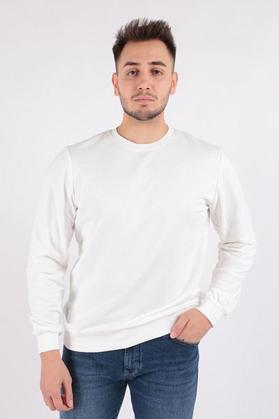 Cazador 3603-Fw Men's Half Fisherman Sweater