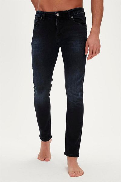Bad Bear 22.01.70.004 Ss Xavıer Men's Jeans