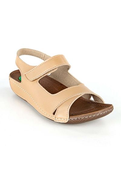 Muya Capella Anatomical Sole Gel Supported Lightweight Women's Sandals