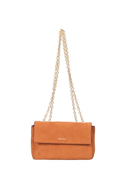 Nautica Tan Women's Shoulder Bag - Cn6547T Model