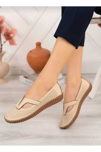 BERASHOES KADIN GÜNLÜK AÇIK BABET