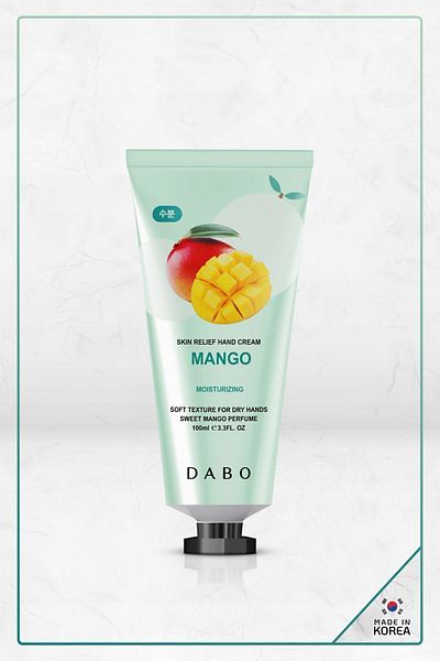 Dabo Mango Cave Cream - Strong Moisturizing Ability