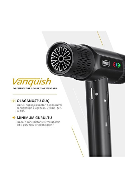 Wahl Saç Kurutma Fön Makinesi