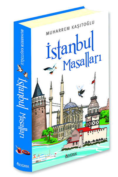 Özyürek Yayınevi İSTANBUL MASALLARI (Ciltli)