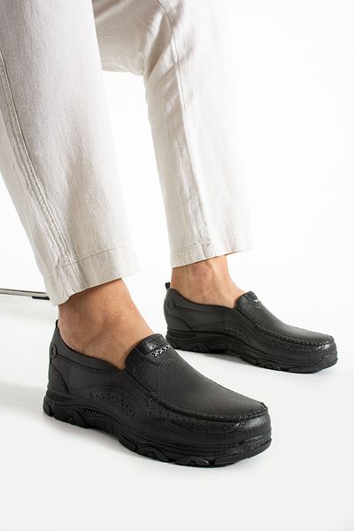 ALTUVATEKS New Generation Waterproof Pvc Marine Work Shoes - Narrow Fit