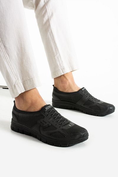 ALTUVATEKS New Generation Waterproof Pvc Marine Work Shoes - Narrow Fit