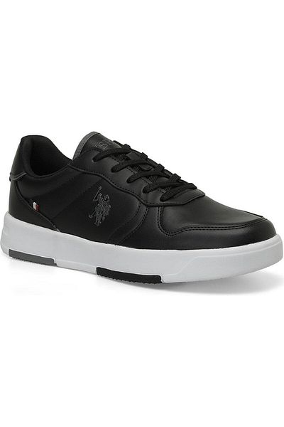 U.S. Polo Assn. Andrei 4Pr Men's Black Sneakers