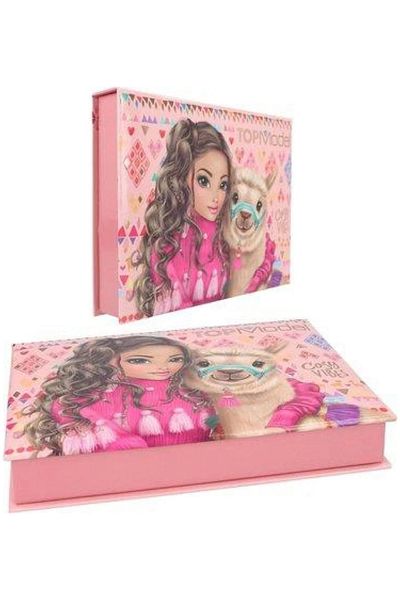 Top Model Alpaca Writing Set 0412705 _A