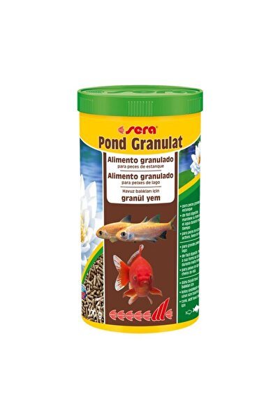 SERA pond granulat - 1000 ml