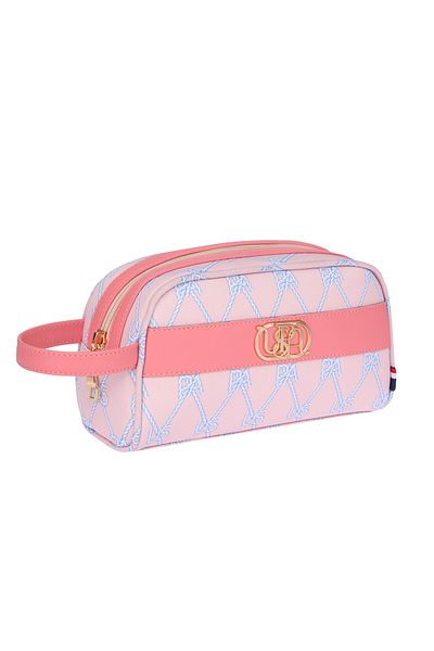 U.S. Polo Assn. Us Polo Assn 24628 - Pudra Makeup Hand Bag Portfolio