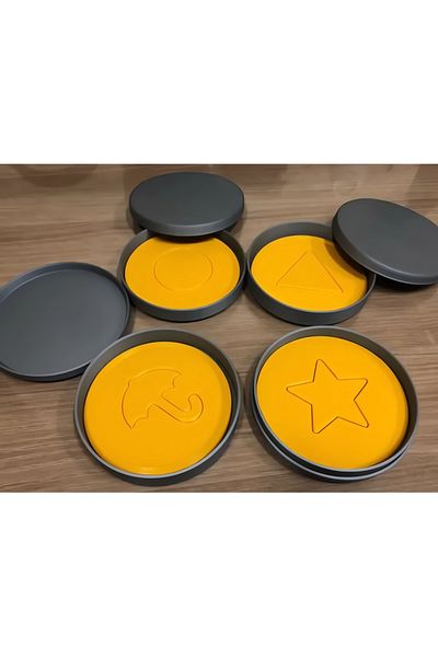 Home Squid Game Cookies