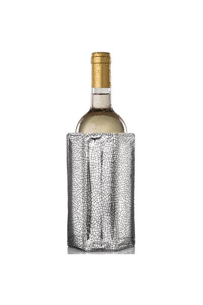 Vacu Vin 38803606   Activated Wine Cooler - Silver